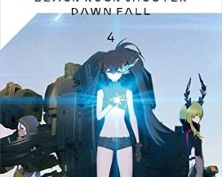 [ANIME] ブラック★★ロックシューター DAWN FALL 全12話 (2022) (BDMV)