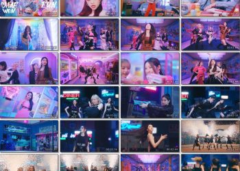 [MUSIC VIDEO] CLASS:y (클라씨) – SAME SAME DIFFERENT -JP Ver.- (2022.06.22/MP4/RAR)