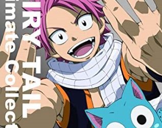 [ANIME] FAIRY TAIL -Ultimate collection- Vol.5~Vol.8 (BDMV)