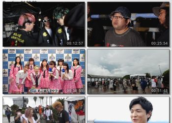 [TV-Variety] 氣志團万博2022 ~房総魂~ 事後スペシャル番組 (WOWOW Live 2022.12.03)