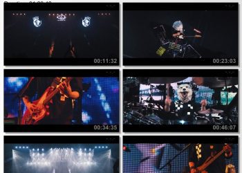 [TV-Variety] MAN WITH A MISSION Presents Break and Cross the Walls Tour 2022 DAY-1 (WOWOW Live 2022.12.25)