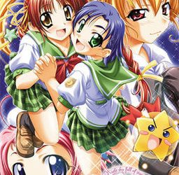 [PULLTOP] Onegai O-Hoshi-sama（お願いお星さま） [Soundtrack OP+ED]