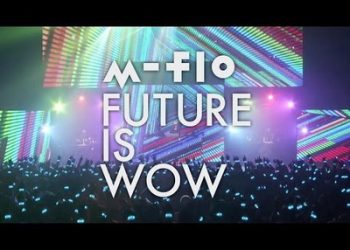 [TV-SHOW] m-flo – FUTURE IS WOW 付属BD (2014.03.26) (BDMV)