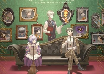[Single] ALI PROJECT – Tasokare Papillon Corridor / 誰ソ彼パピヨン回廊 (2022.12.14/MP3+Hi-Res FLAC/RAR)