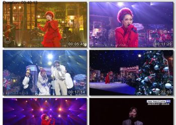 [TV-Variety] MISIA – 2022 Special Xmas LIVE@おもちゃ屋 (NTV+ 2022.12.25)