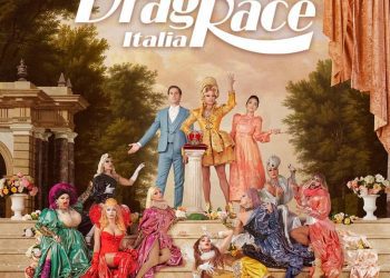 [ドラマ] ドラァグレース・イタリア 第2シーズン 全8話 (2022) (WEBRIP)