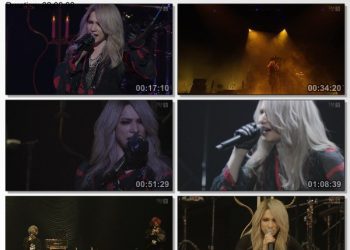 [TV-Variety] ARGONAVIS from BanG Dream! – Fantome Iris 1st LIVE -C’est la vie!-振替公演 (TBS Channel 1 2022.12.25)