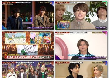 [TV-Variety] Love Music – 2022.12.04