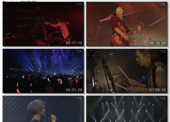 [TV-Variety] ARGONAVIS from BanG Dream! – GYROAXIA TOUR 2022 -Freestyle- (TBS Channel 1 2022.12.25)