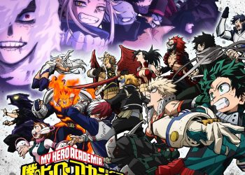 [Single] TVアニメ『僕のヒーローアカデミア』6th オリジナルサウンドトラック / Boku no Hero Academia 6th ORIGINAL SOUNDTRACK EP (2022.12.14/MP3+Flac/RAR)