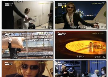 [TV-Variety] YOSHIKI – プロフェッショナル 仕事の流儀「YOSHIKIスペシャル」(NHKG 2022.12.20)