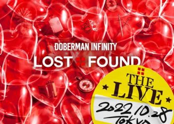 [Album] DOBERMAN INFINITY – LOST＋FOUND”THE LIVE” (2022.12.07/MP3/RAR)