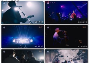 [TV-Variety] THE ORAL CIGARETTES “PARASITE DEJAVU 2022” SPECIAL ~THE LIVE~ (SSTV 2022.12.20)