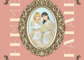 [Single] femme fatale – Step Into / Dang Dang Love (2022.12.09/MP3/RAR)