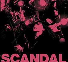 [TV-SHOW] SCANDAL FIRST LIVE-BESTSCANDAL 2009- (2010.06.30) (DVDRIP)