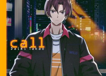 [Single] UniteUp!: Daiki Takao – call (2022.12.02/MP3/RAR)
