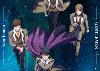 [Single] Eternal Boys: GENTLEMEN (from “永久少年 Eternal Boys”) / GENTLEMEN from Eternal Boys (2022.12.20/MP3+Flac/RAR)