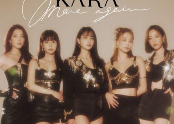 [Single] KARA – MOVE AGAIN (Japan Special Edition) (2022.12.21/MP3+Flac/RAR)