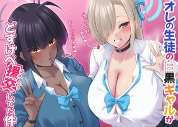 [本] [November. (nanohana)] オレの生徒の白黒ギャルがどすけべ援交してた件 (ブルーアーカイブ)