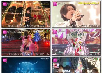[TV-Variety] CDTVライブ！ライブ！- 2022.12.19 – クリスマス４時間スペシャル