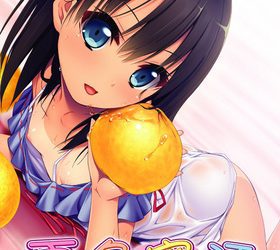 [Ammolite] Natsuiro Mikan ~Ecchi na Shoujo to Shitataru Nioi~（夏色蜜汗 ～えっちな少女としたたる匂い～）