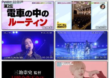 [TV-Variety] バズリズム02 – 2022.12.16