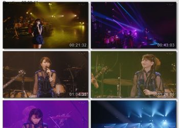 [TV-Variety] 森高千里 35th Anniversary「a day in the live」@豊洲PIT ライブ (WOWOW Live 2022.12.18)