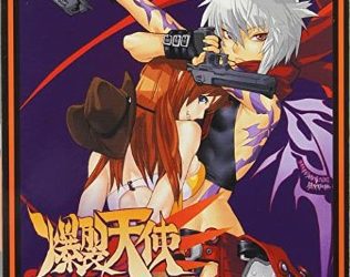 [ANIME] 爆裂天使 全24話 US版 (2004) (BDMV)