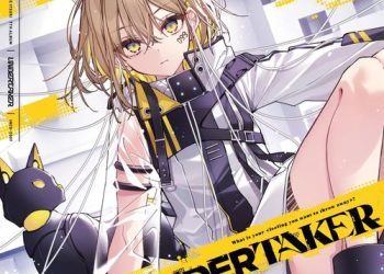 [Single] Natsume Itsuki / 棗いつき – UNDERTAKER (2022.10.30/MP3/RAR)