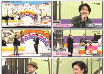 [TV-Variety] NHKのど自慢 – 2022.12.04