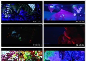 [TV-Variety] DIR EN GREY TOUR21 DESPERATE (WOWOW Live 2021.12.29)