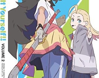 [ANIME] Do It Yourself!! ‐どぅー・いっと・ゆあせるふ‐ 2 (BDMV)