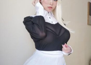 [COSPLAY] 女主K – 主人的女仆 [69P-470.91MB]