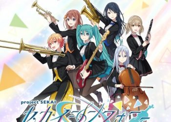 [Album] Project SEKAI – セカイシンフォニー Sekai Symphony 2022 Live [FLAC / 24bit Lossless / WEB] [2022.11.30]