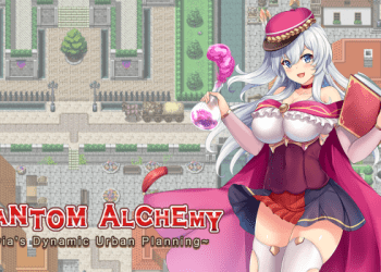 [Trynity Lab.] Phantom Alchemy: Silvia’s Dynamic Urban Planning