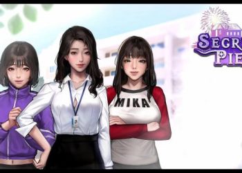 [Momentum Games] Secret Pie [Final]