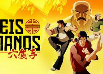 [ANIME] セイス・マノス 全8話 (WEBRIP)