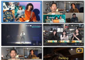 [TV-Variety] うたなび! – 2023.01.25