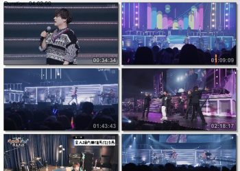[TV-Variety] 内田雄馬 – Yuma Uchida LIVE 2022 “Gratz! / your world our world” (TBS Channel 1 2023.01.14)