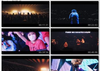[TV-Variety] MAN WITH A MISSION Presents Break and Cross the Walls Tour 2022 DAY-2 (WOWOW Live 2023.01.08)