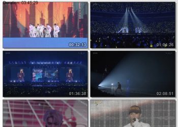 [TV-Variety] 엔씨티 127 – 生中継!NCT 127 2ND TOUR ‘NEO CITY : JAPAN – THE LINK’ (WOWOWシネマ 2022.05.28)