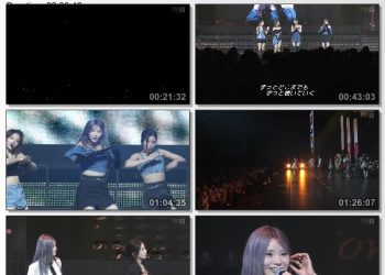 [TV-Variety] 프로미스나인 – 2022 fromis 9 concertIN JAPAN 全曲ノーカット版 (TBS Channel 1 2023.01.21)