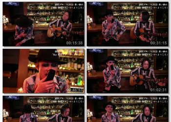 [TV-Variety] メリー – 新宿ブルース2023 歌い始め「Bar 新宿ブルースへようこそ」 (GALACAA Channel 2023.01.29)