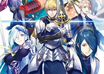 [Album] Fate/Prototype 蒼銀のフラグメンツ Drama CD & Original Soundtrack 5 -そして、聖剣は輝く- (2023.01.01/MP3/RAR)