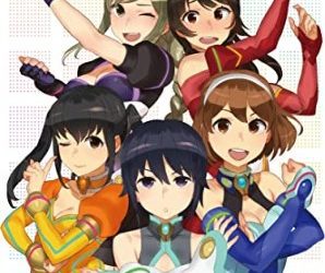 [ANIME] スクールガールストライカーズ Animation Channel 全13話 (2017) (BDRIP)