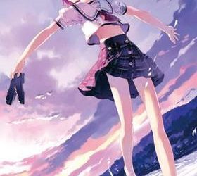 [etude] Soshite Ashita no Sekai yori（そして明日の世界より―） [Soundtrack CD + Image CD + Update 1.20]