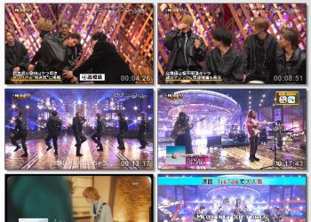 [TV-Variety] プレミアMelodiX! – 2023.01.09