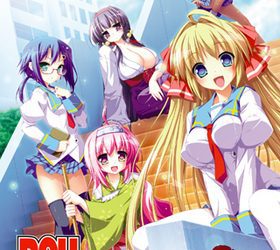 [Chien] RGH ~Koi to Hero to Gakuen to~（RGH～恋とヒーローと学園と～） [Soundtrack OP+ED + Update 1.3 + Addon5]