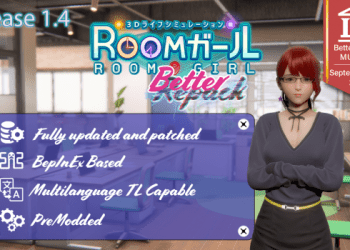 [Illusion] RoomGirl (ROOMガール) BetterRepack R1.4