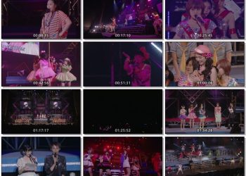 [TV-Variety] Hello Project Concert Pack 1 of 5 (1998-2011) (BDRIP)